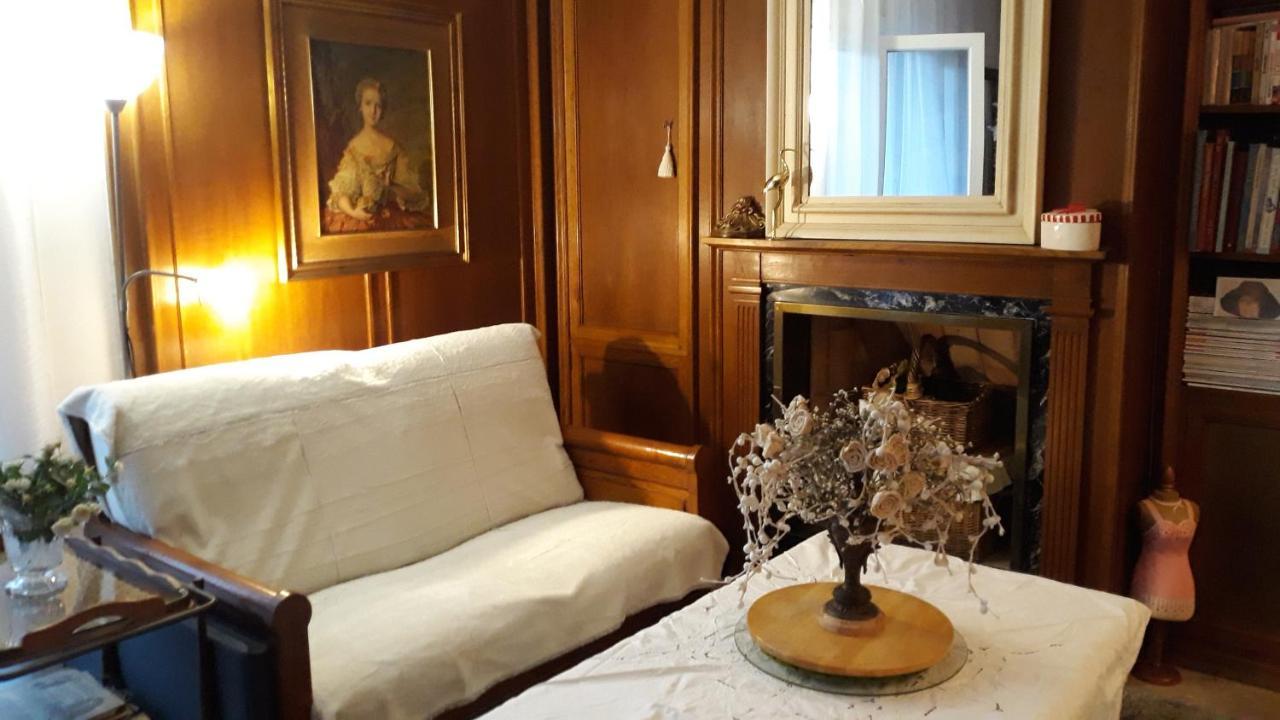 Chambres D'Hotes Chez Catherine A Reus Chambre De Paris Avec Salle De Bains Privee Екстериор снимка