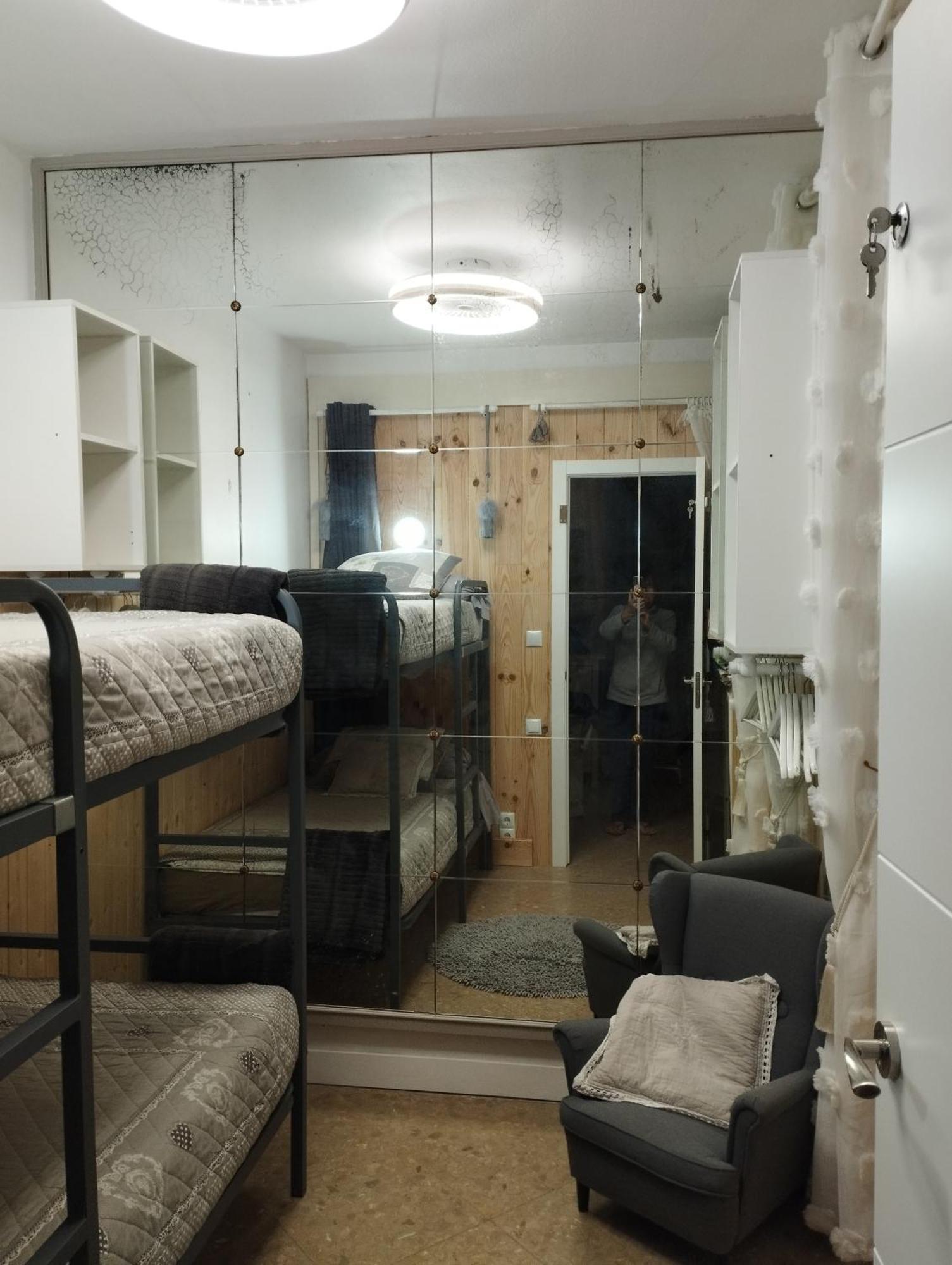 Chambres D'Hotes Chez Catherine A Reus Chambre De Paris Avec Salle De Bains Privee Екстериор снимка