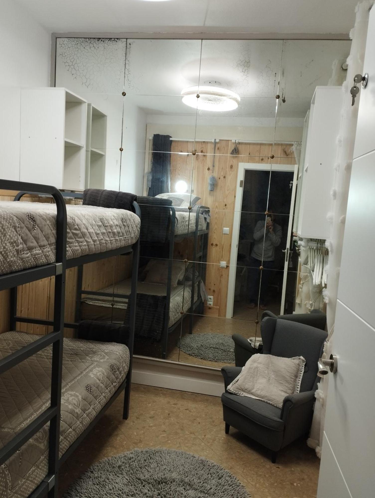 Chambres D'Hotes Chez Catherine A Reus Chambre De Paris Avec Salle De Bains Privee Екстериор снимка